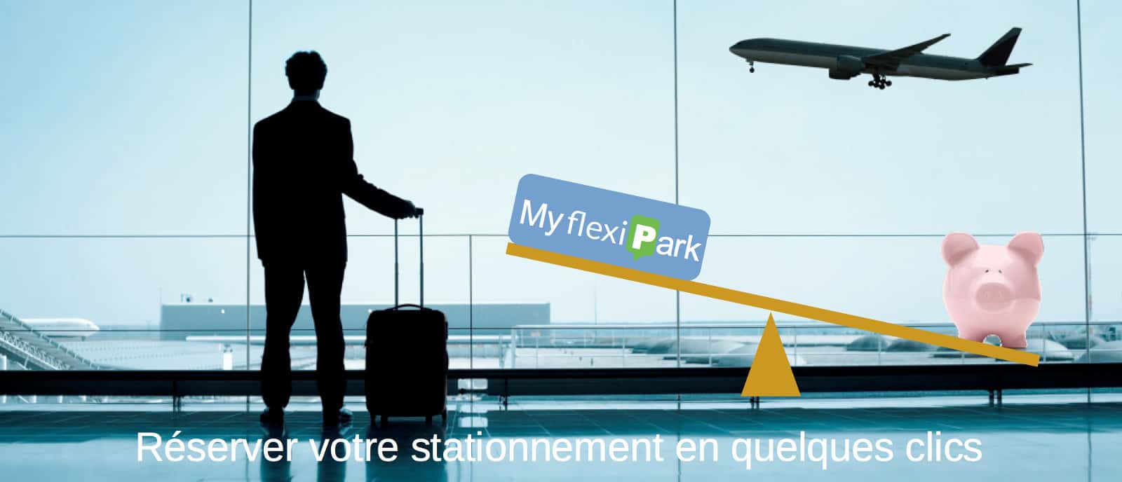 parking aéroport Charleroi